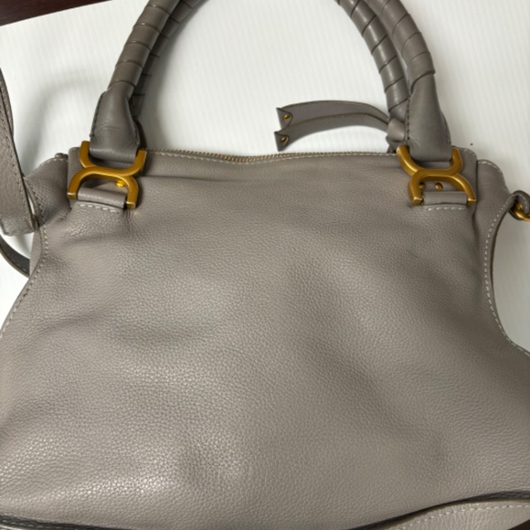 Chloe Marcie Bag 💯 - Picture 6 of 16